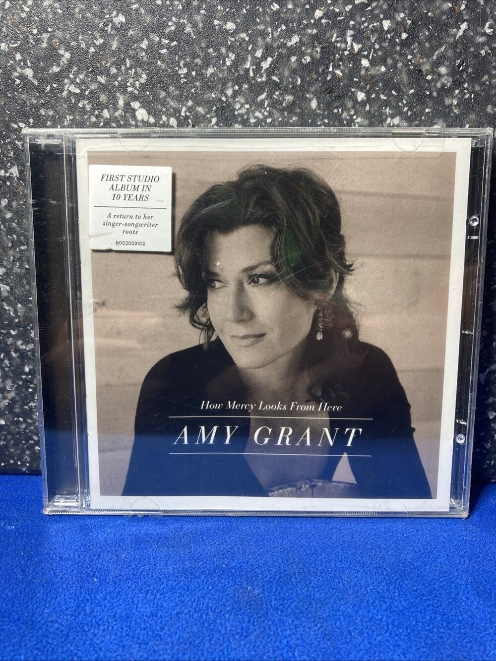 Amy Grant - How Mercy Looks From Here (CD, 2013) Carole King - Vince Gill - New
